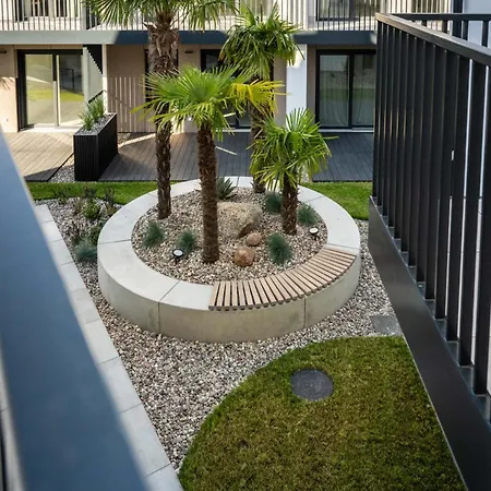 Apartman Wyspa Morski