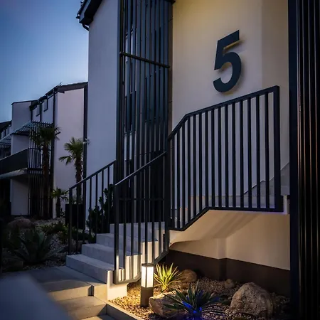 Wyspa Morski Apartman *