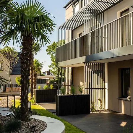 Wyspa Morski Apartman Jastarnia