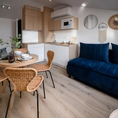 Wyspa Morski Apartman