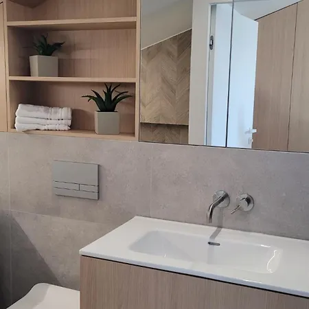 Apartman Wyspa Morski *