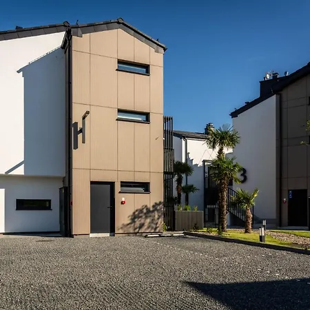 Wyspa Morski Apartment Jastarnia