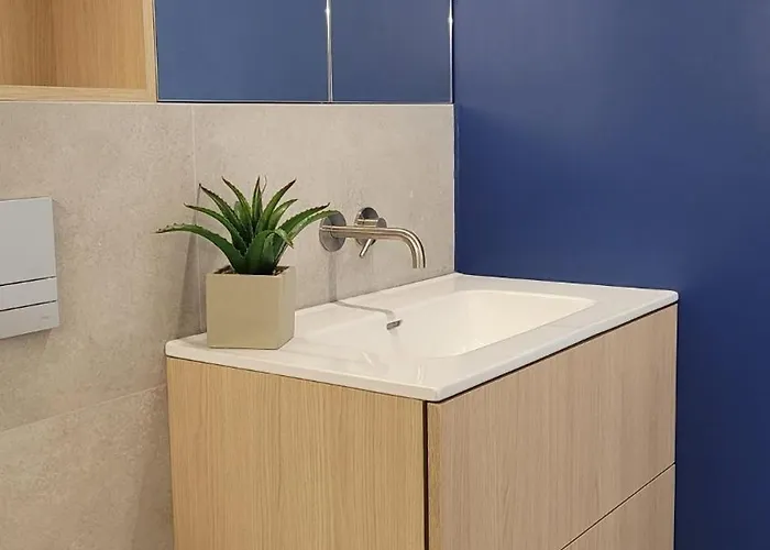 Wyspa Morski Apartamento