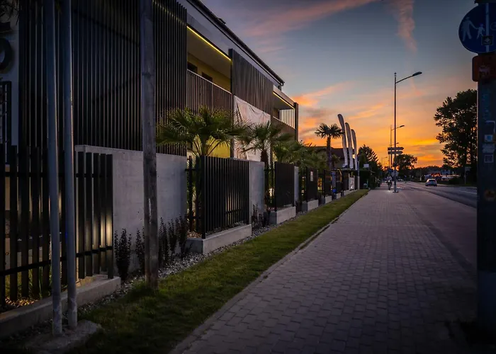 Wyspa Morski Apartamento