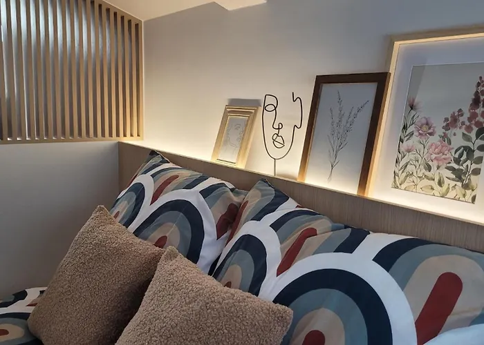 Apartamento Wyspa Morski *