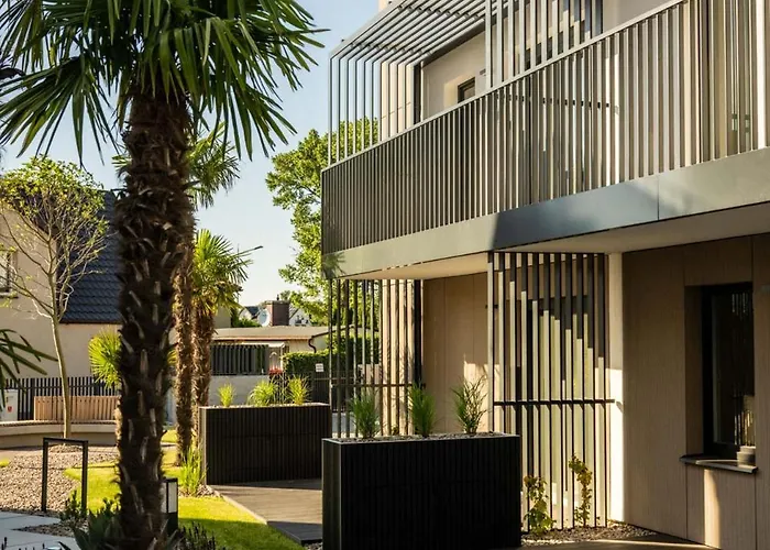 Wyspa Morski Apartamento Jastarnia