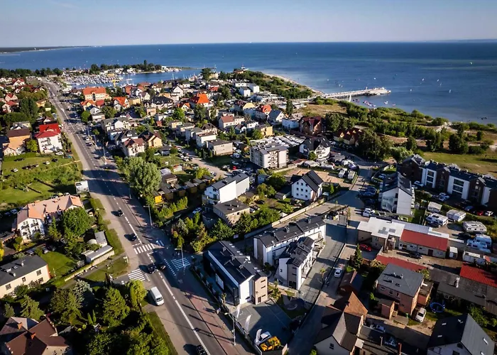 Wyspa Morski * Jastarnia