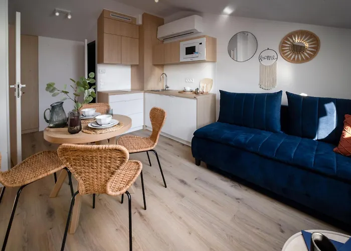 Wyspa Morski Apartamento