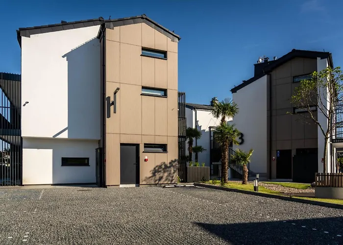 Wyspa Morski Apartamento Jastarnia